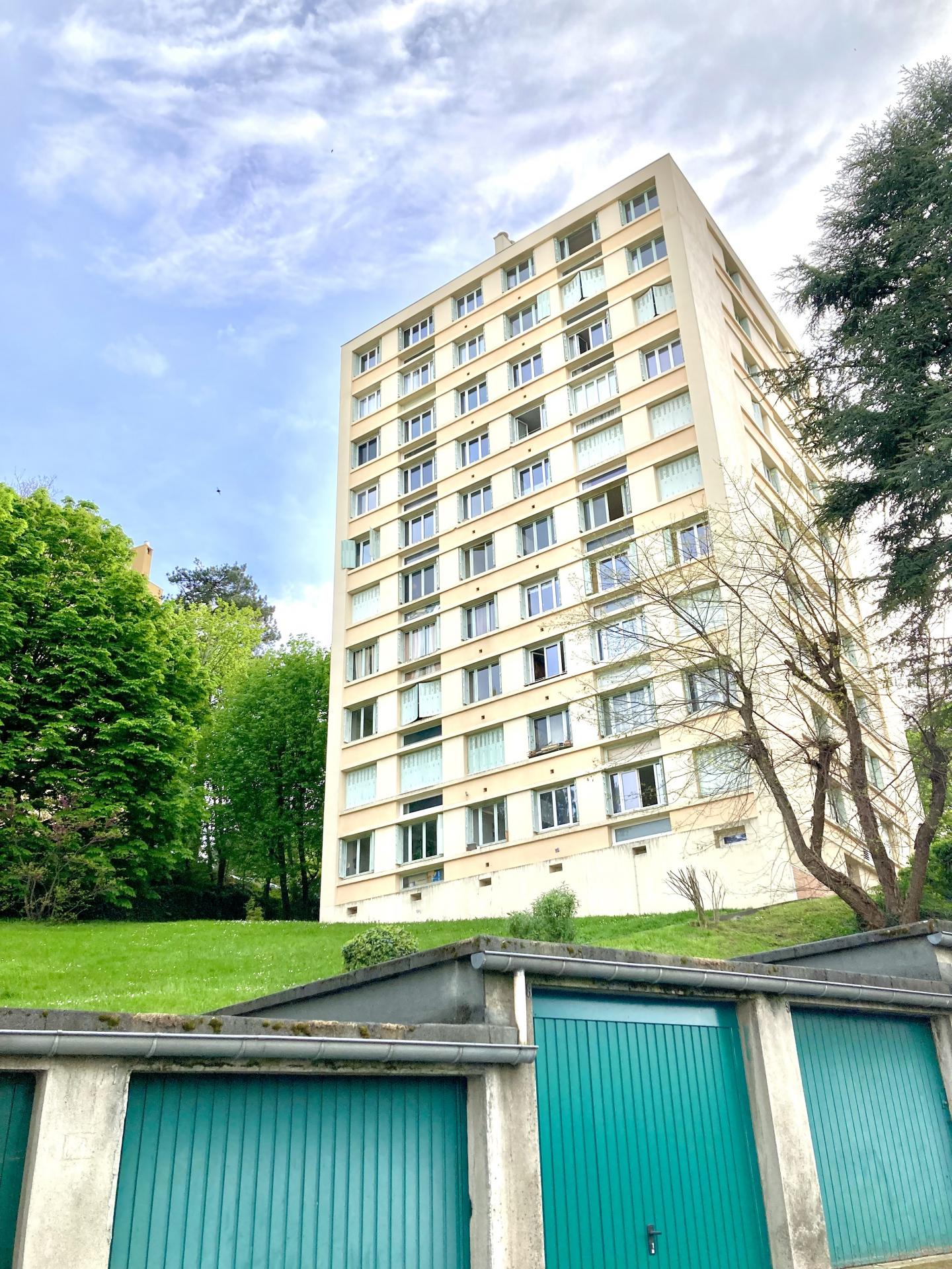 Immeuble pres fleuris